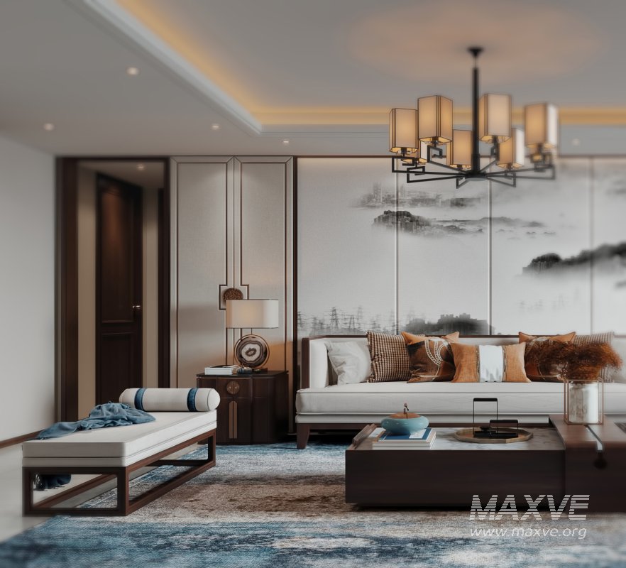 living room - Image 2