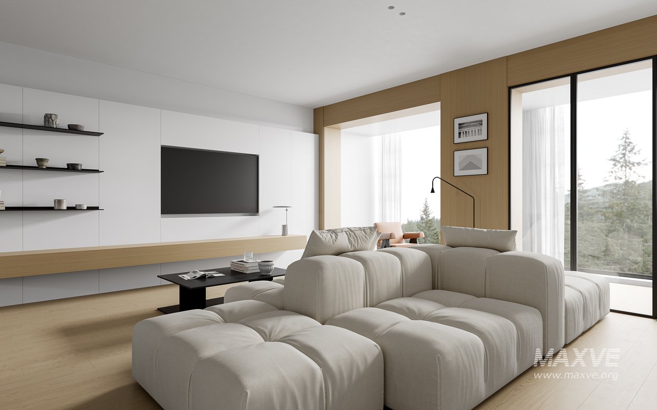 Living Room Dining Room Bedroom Bathroom - Image 5