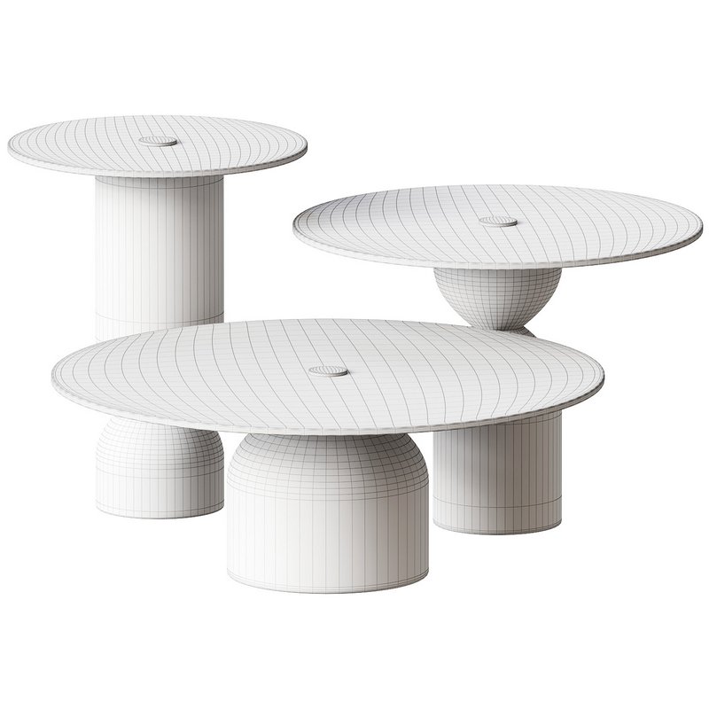 Ana Roque MOMA Coffee Table - Image 5