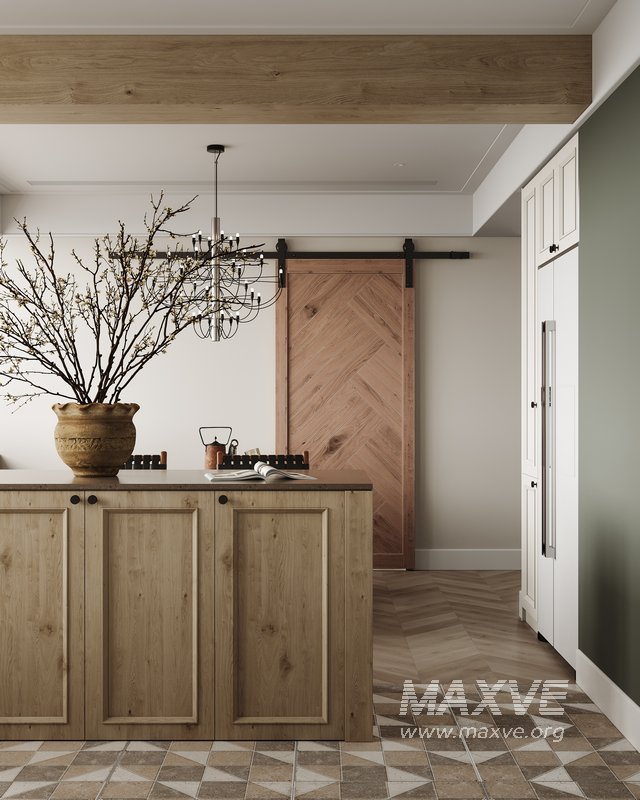 Living Room Dining Room Kitchen - Image 11