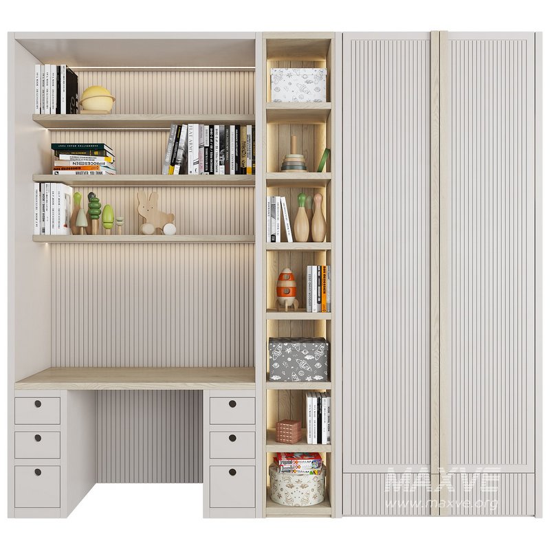 Furniture composition 111 - Image 1