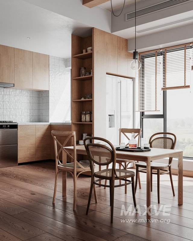 Living Room Dining Room Kitchen Bedroom - Image 4