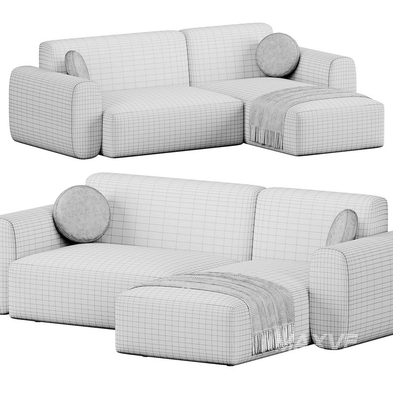 Corner sofa Cortegada - Image 4