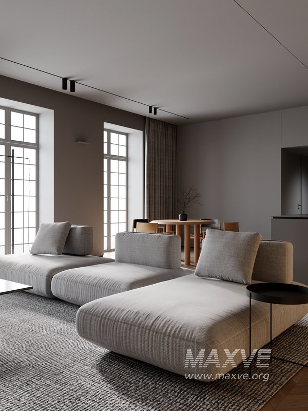 Living Room Dining Room - Image 8