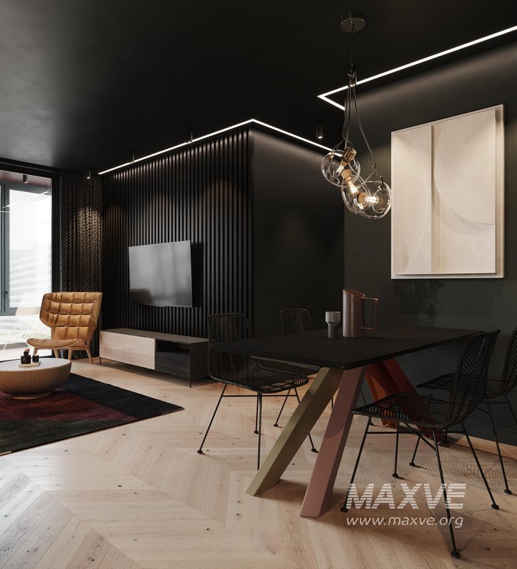 Living Room Dining Room - Image 10