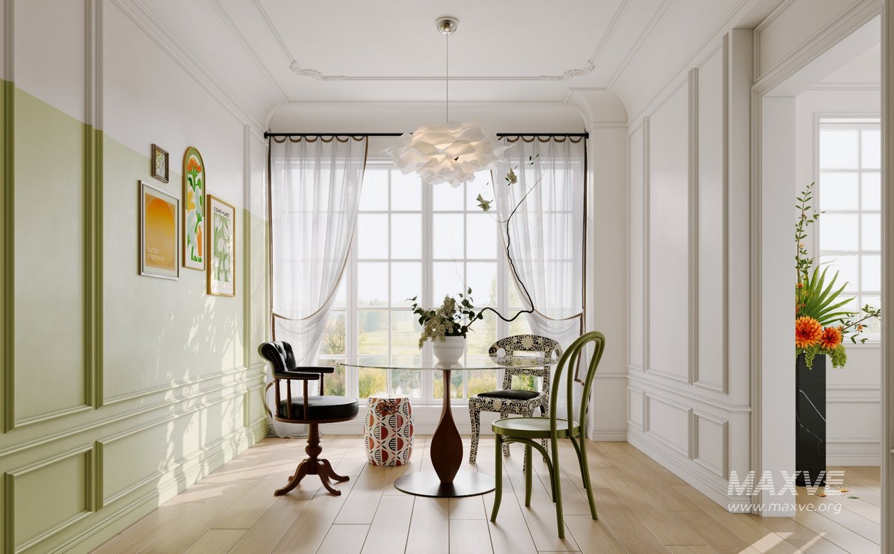 Living Room Dining Room - Image 2