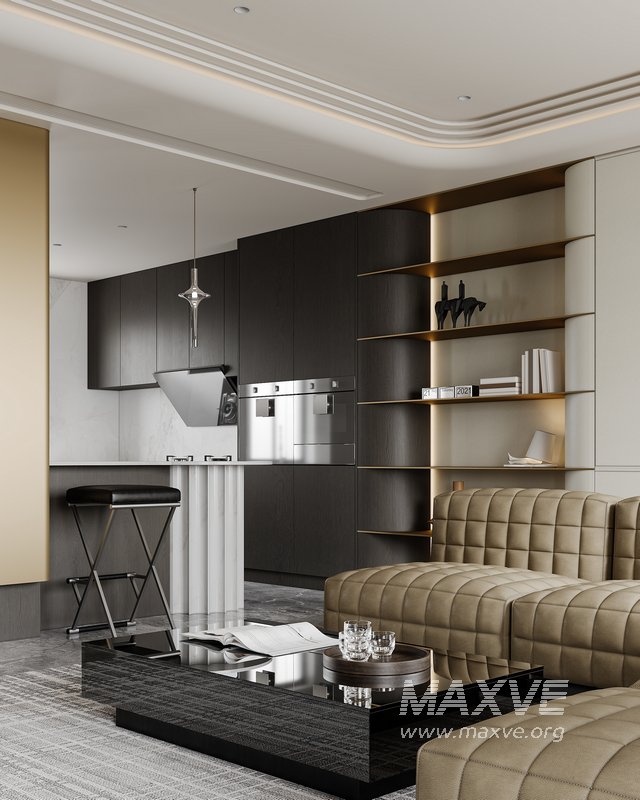 Living Room Dining Room - Image 8