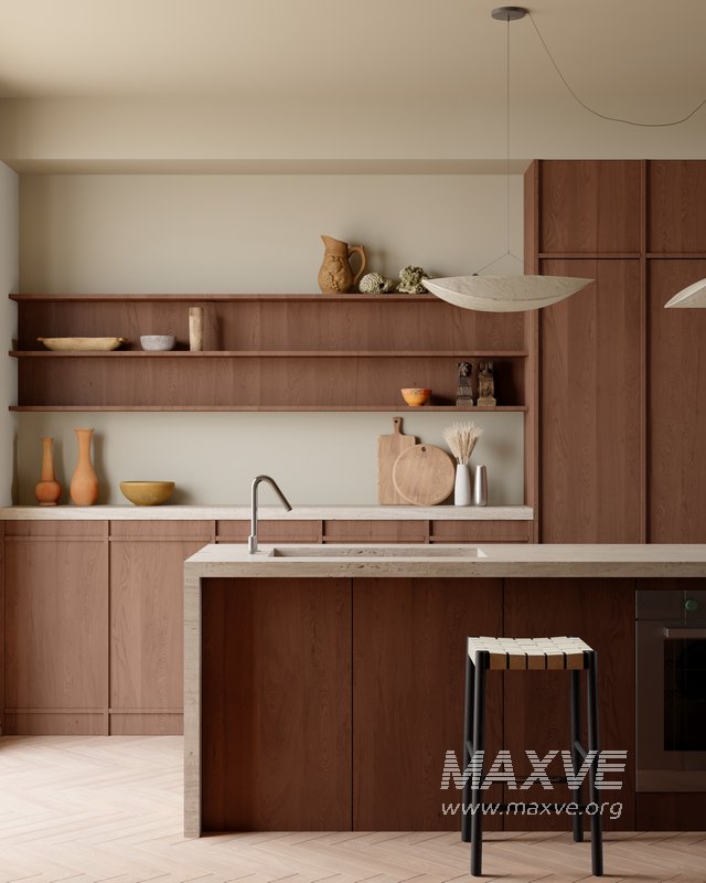 Dining Room Kitchen - Image 6