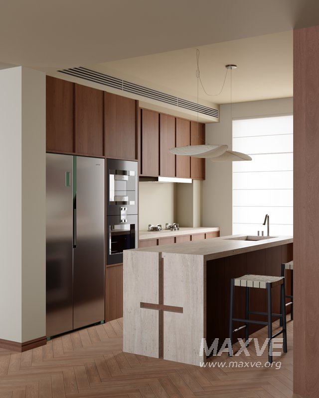 Dining Room Kitchen - Image 1