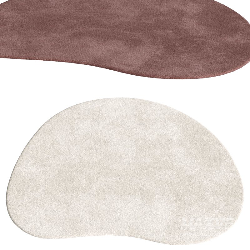 Puddle 02 Area Rug - Image 3