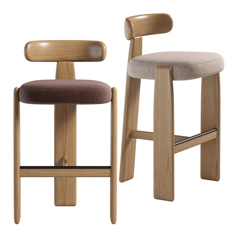 Oru Bar Chair - Image 1