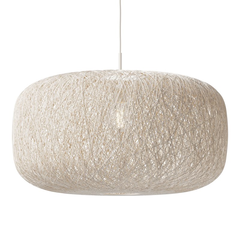 Open Weave Pendant Light - Image 9