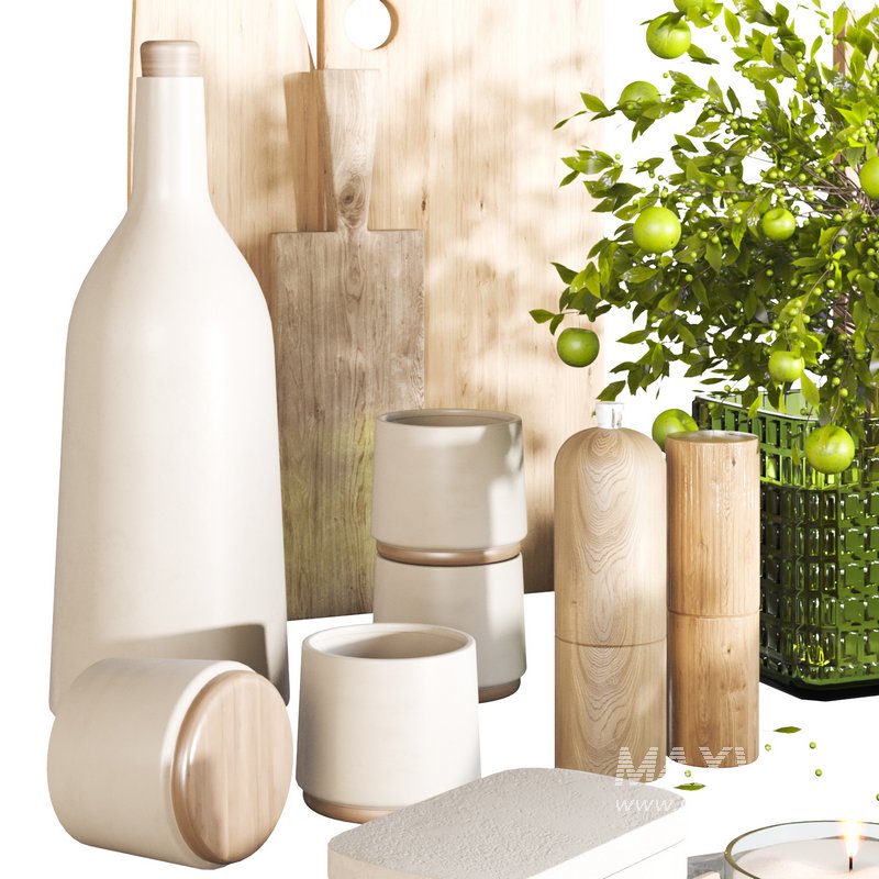 Kitchen accessories 020 - Image 2