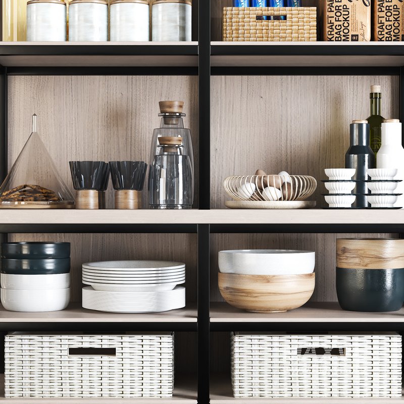 Kitchen accessories 04 - Image 2