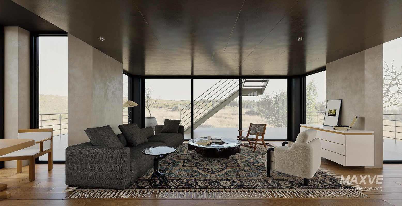 Living Room Dining Room Kitchen Bedroom Office - Image 1