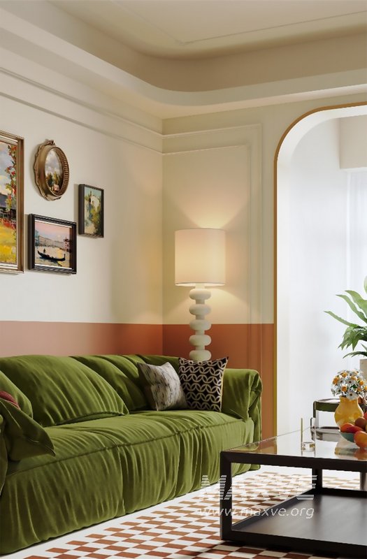 Living Room Dining Room - Image 5