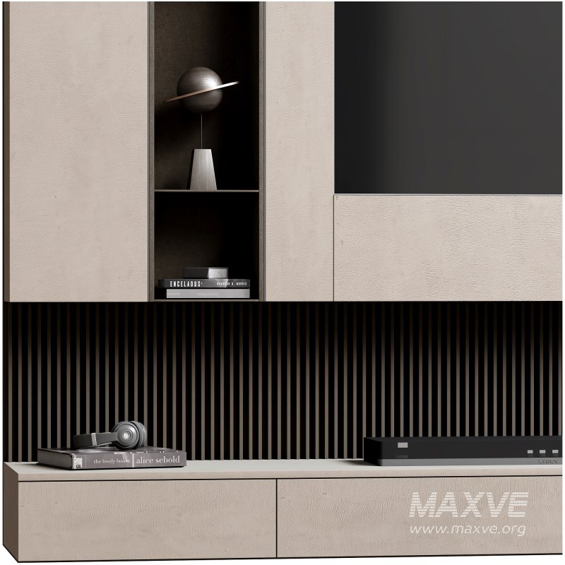 Tv Wall set R19 - Image 2