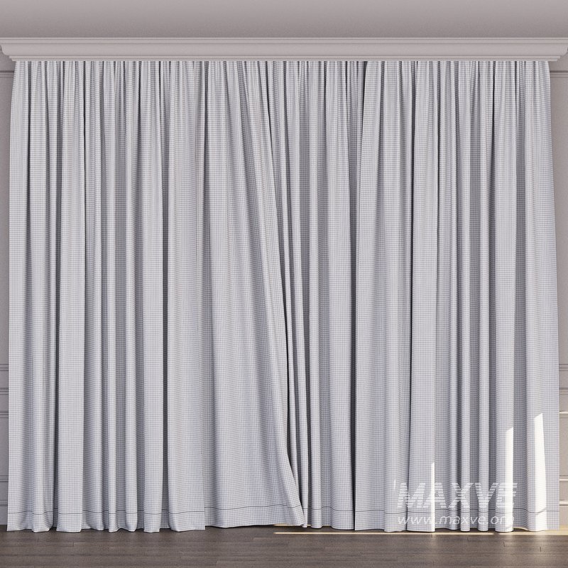 Curtain for interior 01 - Image 2
