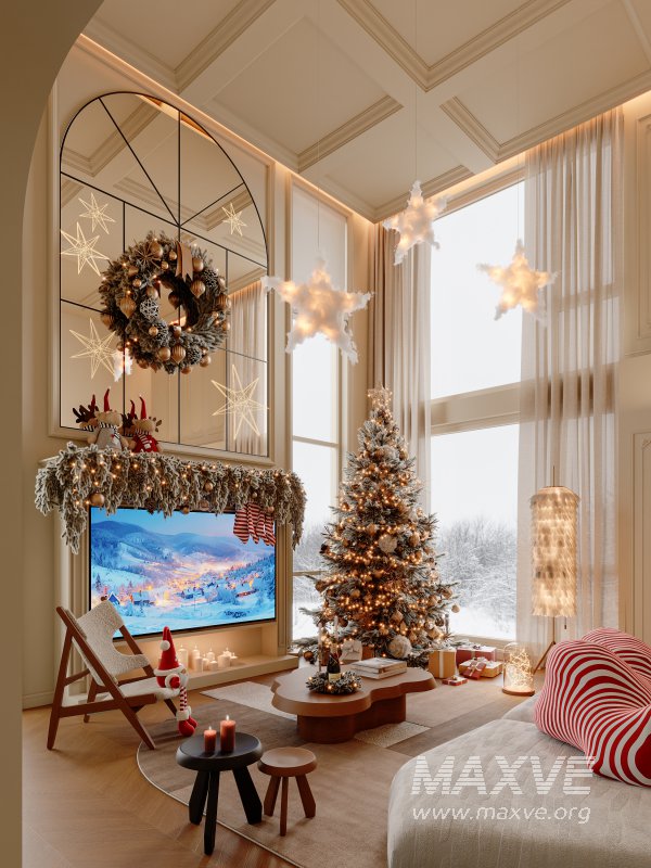 Christmas House - Image 4