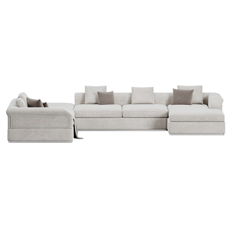 Dylan Sofa By Minotti - Image 4
