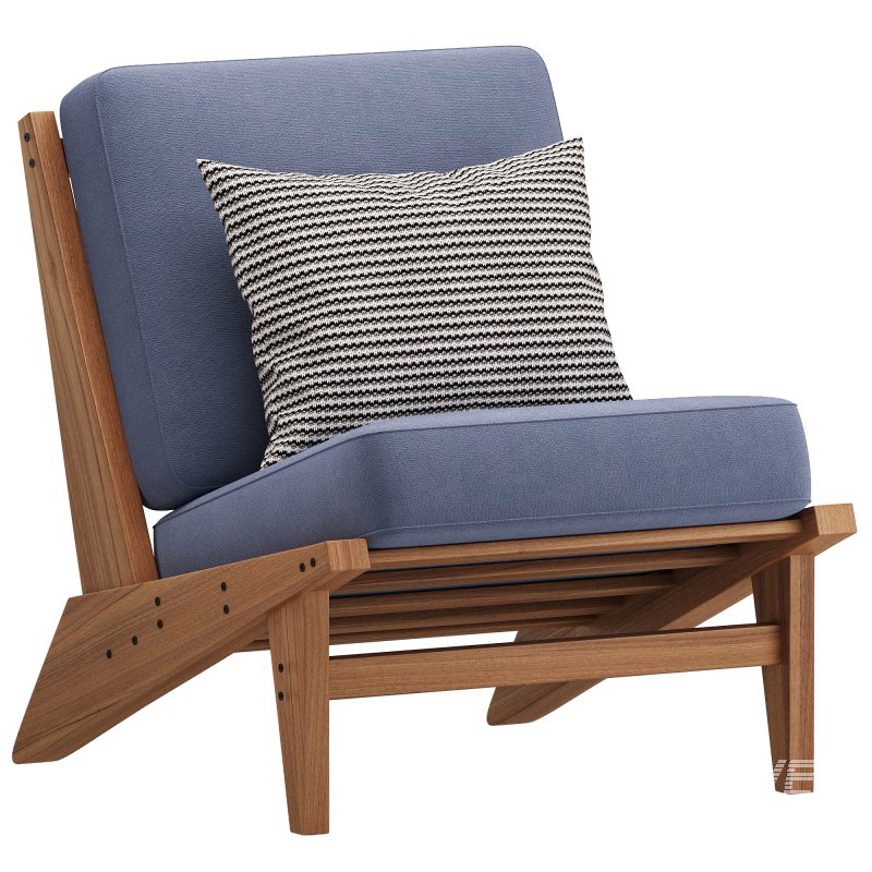 105 Lounge Chair - Image 3
