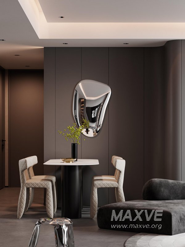 Living Room Dining Room Bedroom - Image 5