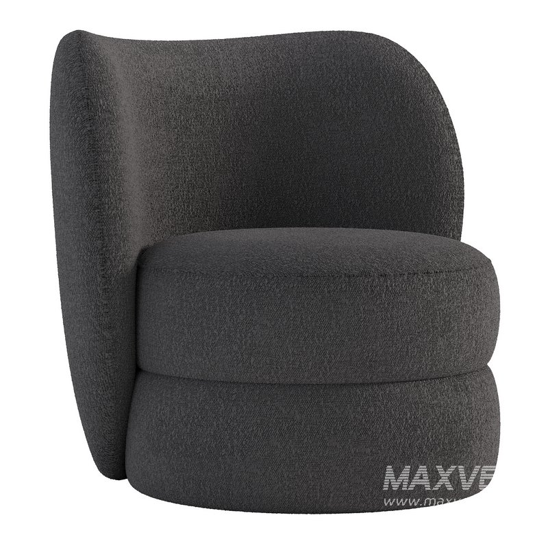 Forme Lounge Chair - Image 1