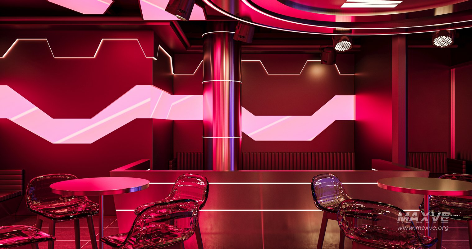 Nightclub Restaurant Bar - Image 3