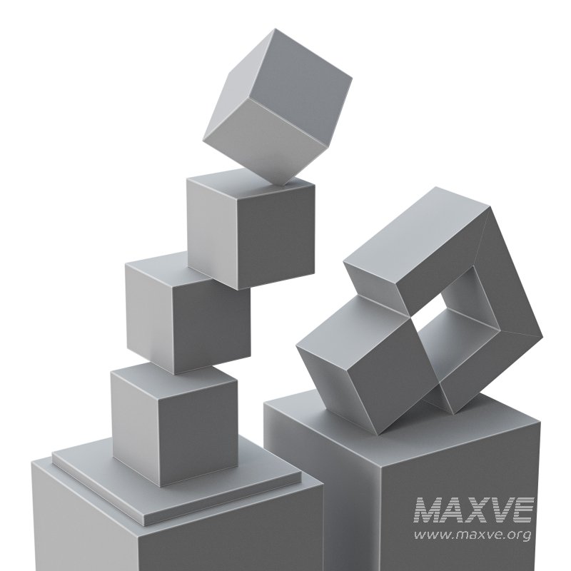 Abstract sculpture by Stephan Siebers - Image 5