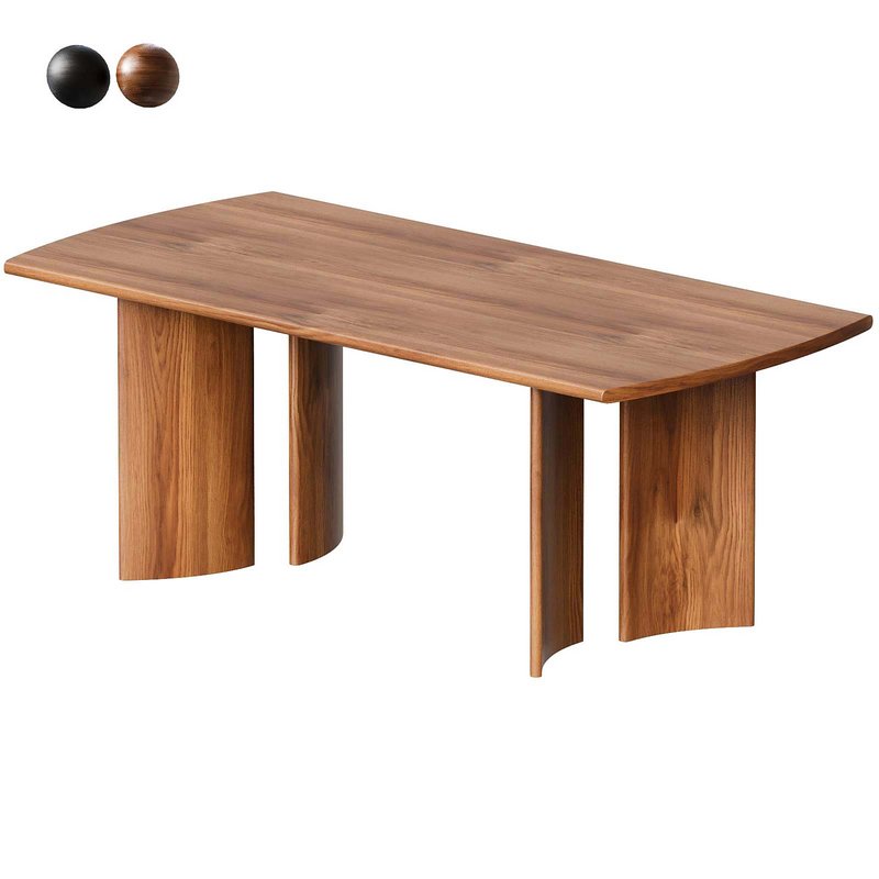 Crest Dining Table - Image 3