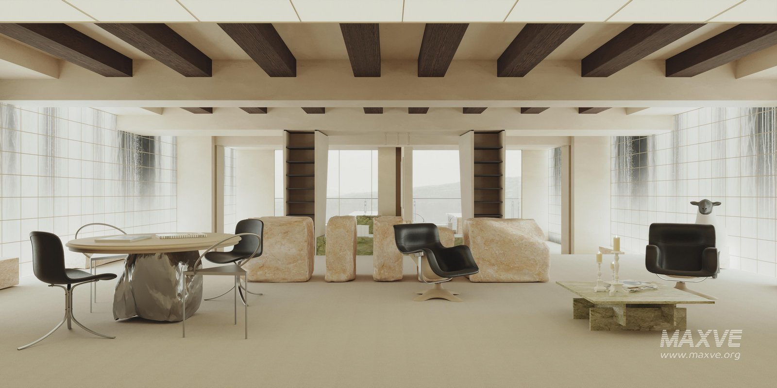 coffee shop cafe restaurant - Image 8