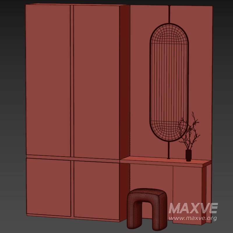 Dressing table 01 - Image 2