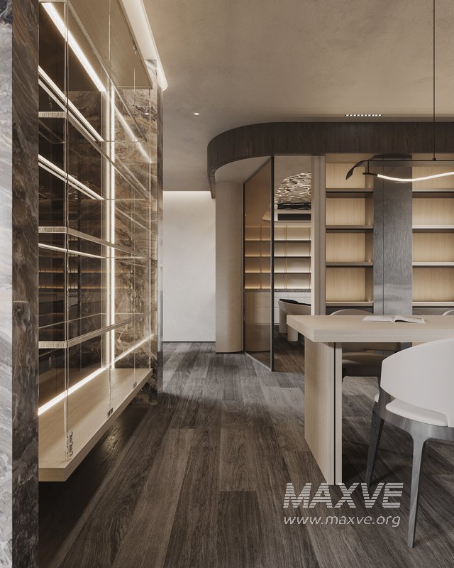 Living Room Dining Room Hallway - Image 2