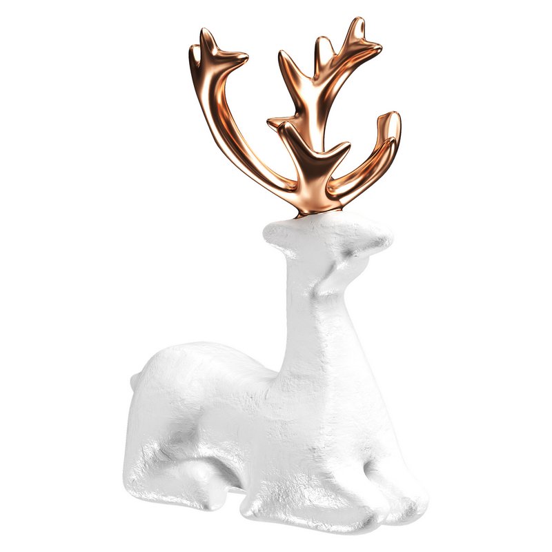 Deer Statues - Image 2