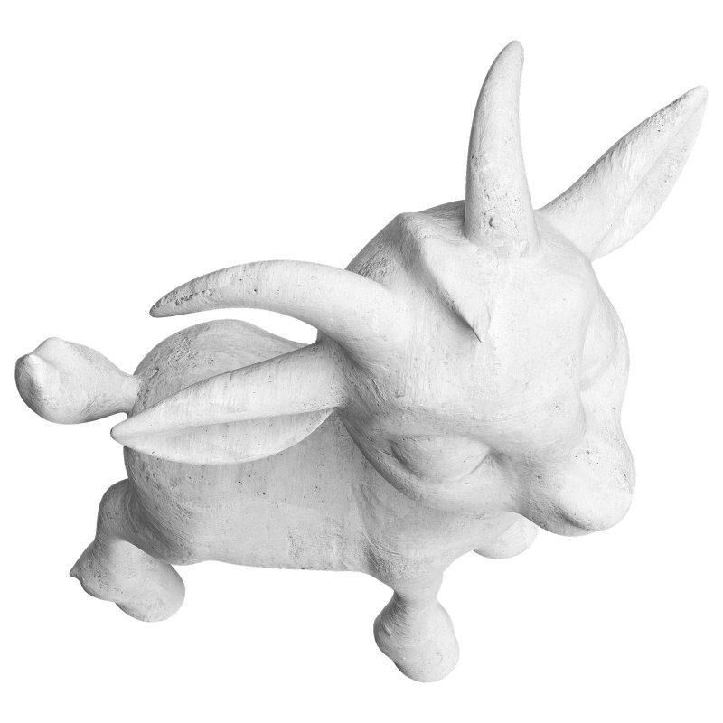 Goat Statues - Image 6