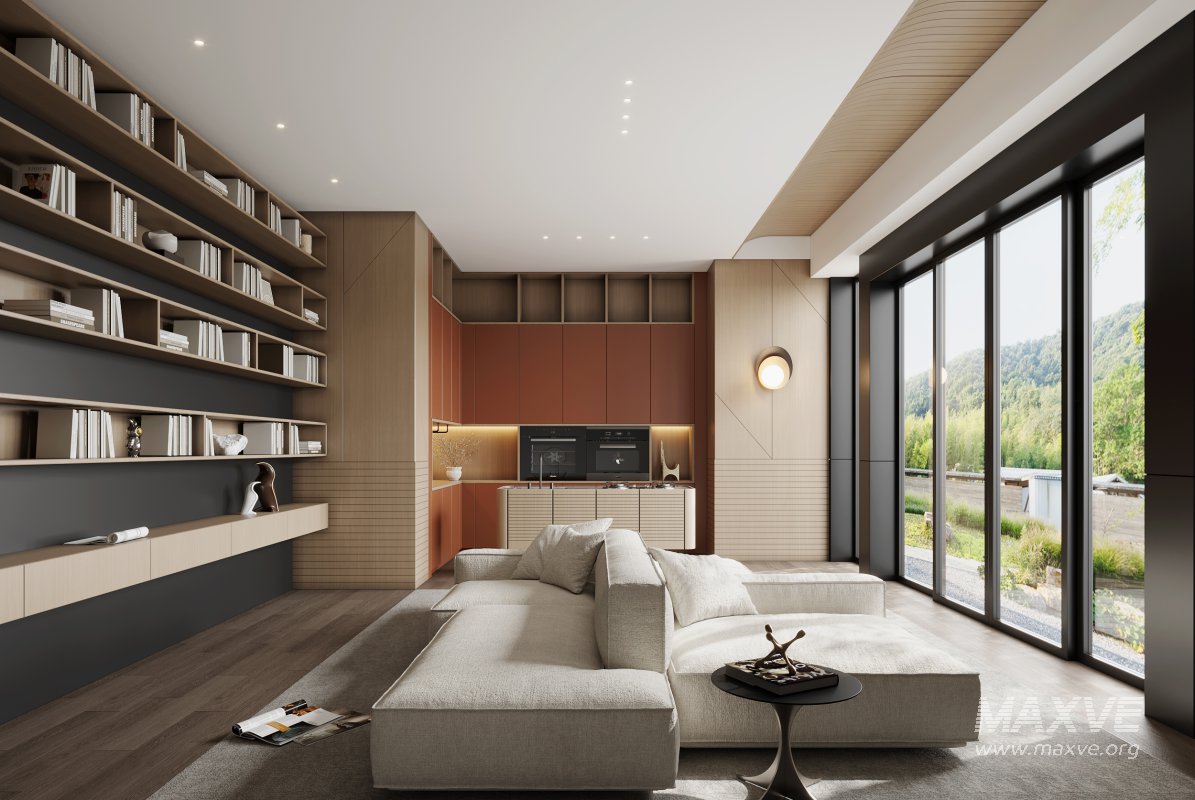 living room - Image 2