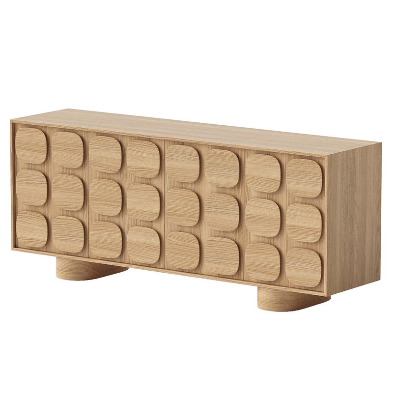 Tansu Sideboard - Image 2