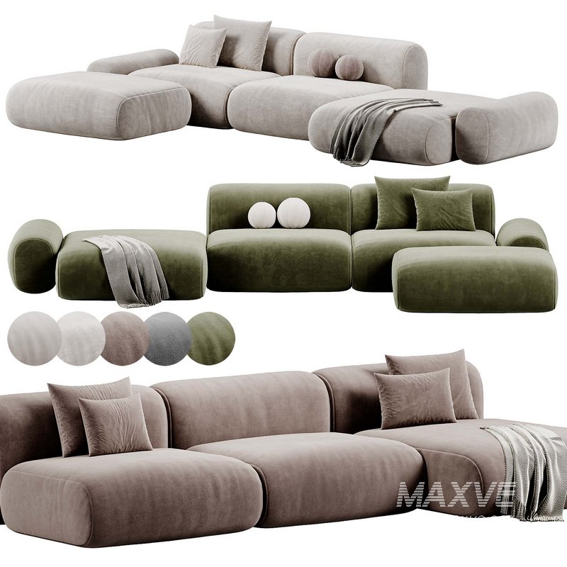 Eazy Sofa By Aatom - Image 1