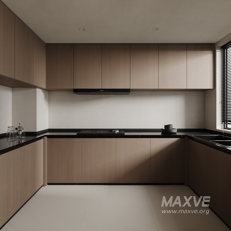 Living Room Dining Room Kitchen - Image 12