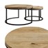 Oval Coffee Table by mLOFT - Thumbnail 8