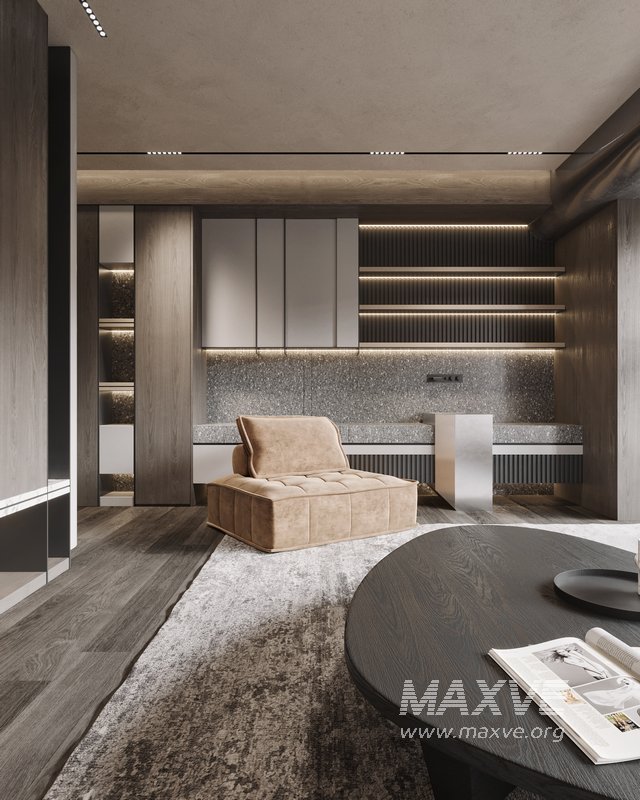 Living Room Dining Room Hallway - Image 6