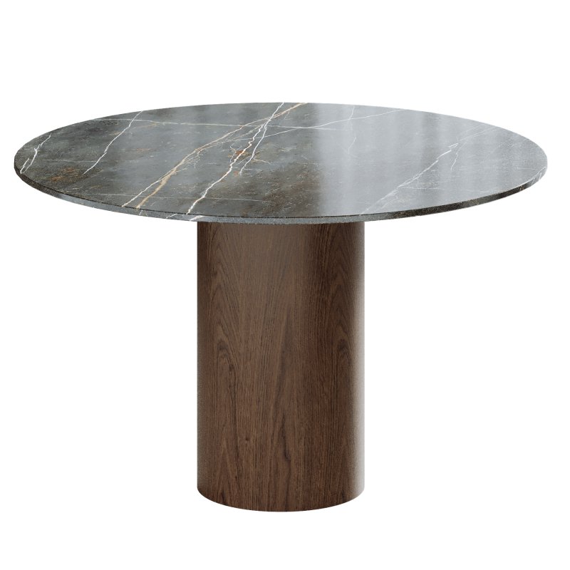 Dining set 03 - Image 6