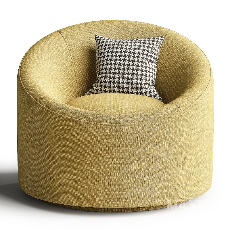 Trucker Armchair - Image 4