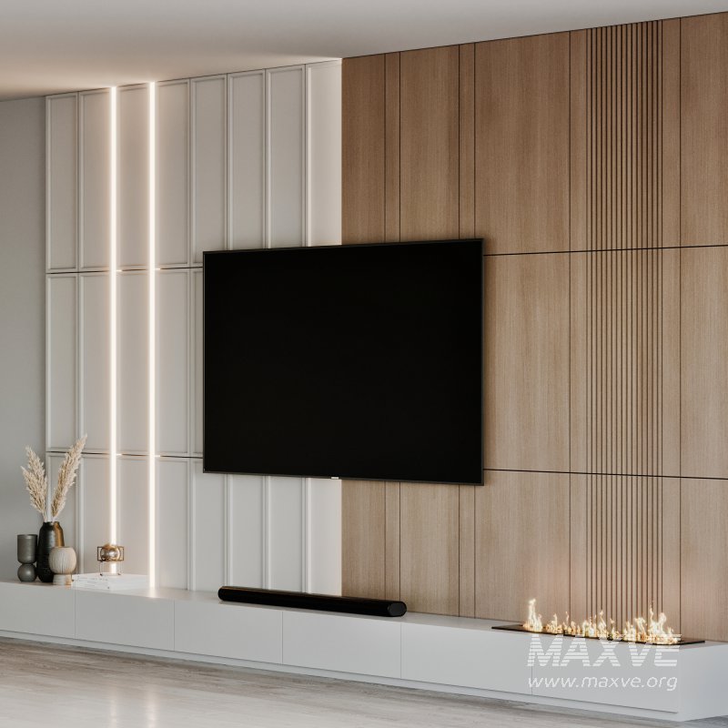 TV Wall 54 - Image 5