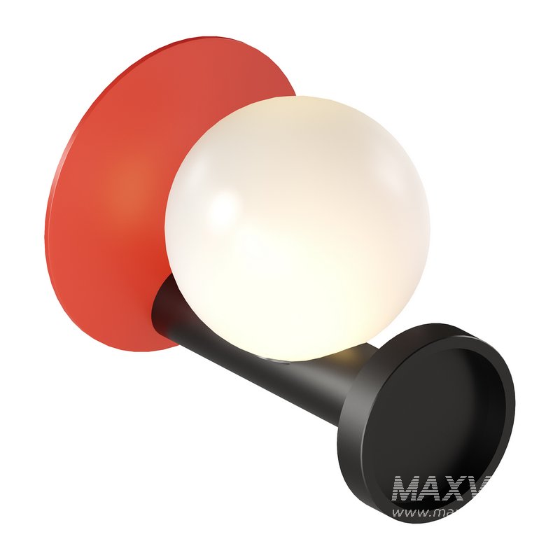 Typography VELA | Amid Sconce by Studio Truly Truly - Image 2