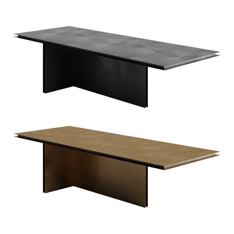 Folio Table by De Castelli - Image 3