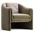 ALDA ARM CHAIR - Thumbnail 2