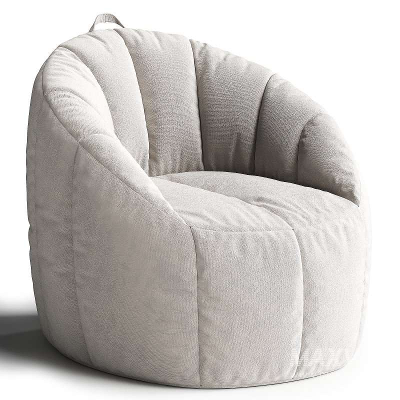 Big Joe Joey Bean Bag Chair - Image 3