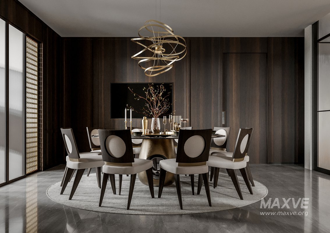 Living Room Dining Room - Image 4