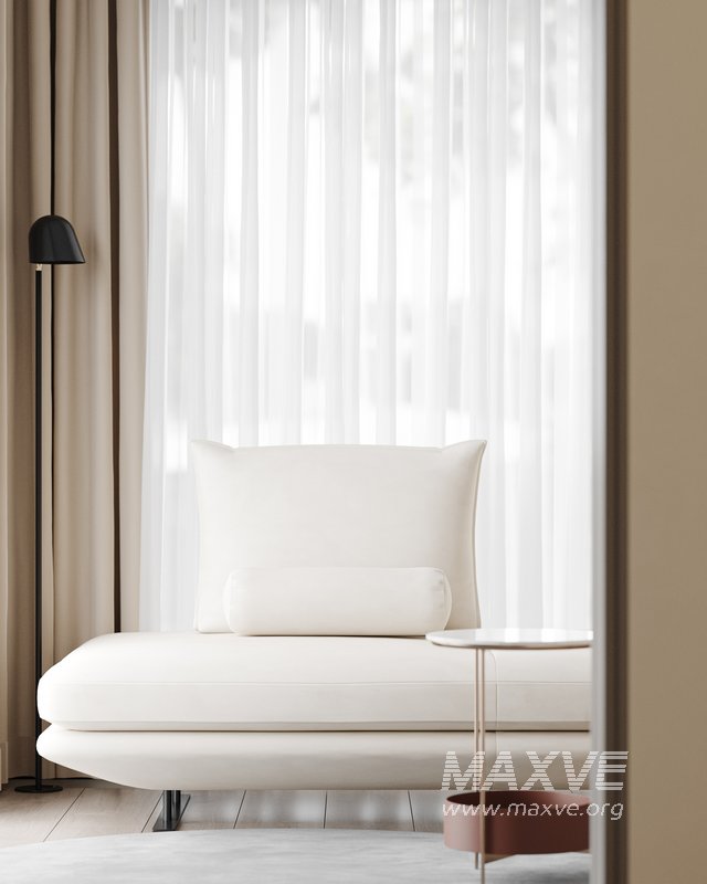 Bedroom interior scenes - Image 2